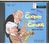 Cooper, Bob - The Bob Cooper - Conte Candoli Quintet