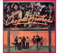 Cooper Brothers - Cooper Brothers - Capricorn Records - CPN-0206