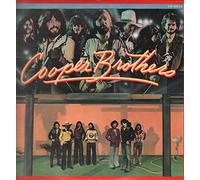 Cooper Brothers - COOPER BROTHERS LP (VINYL) US CAPRICORN 1978