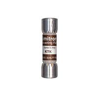 Cooper Bussmann BP/KTK-15 Type KTK Fast Acting Fuse, Carded