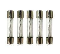 Cooper Bussmann Slow Blow Fuse, MDL, 250V - 1.5 Amp - Set of 5