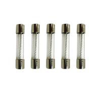 Cooper Bussmann Slow Blow Fuse, MDL, 250V - 3 Amp - Set of 5