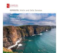 Cooper:Butt:Coburn - Esposito: Sonatas For Violin And Cello