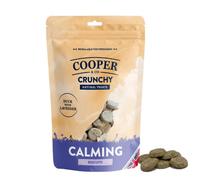 Cooper & Co Crunchy Biscuit Calming Duck with Lavender for Dogs 135g