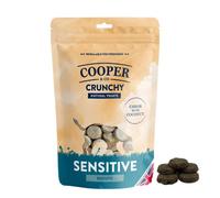 Cooper & Co Crunchy Biscuit Sensitive Carob with Coconut 135g