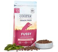 Cooper and Co Fussy Dog Food - Salmon With Spinach And Fennel - 1.5kg