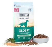 Cooper and Co Grain Free Glossy Dog Food - Lamb with Lentils and Rosemary - 1.5kg