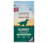 Cooper & Co Glossy Lamb with Lentils and Rosemary Dog Food 10kg