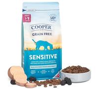 Cooper and Co Sensitive Dog Food - Duck With Sweet Potato And Blackberry - 1.5kg