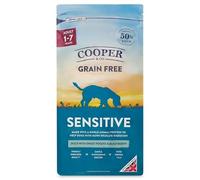 Cooper & Co Sensitive Duck with Sweet Potato and Blackberry Dog Food 10kg