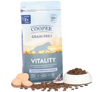 Cooper and Co Vitality Dog Food - Trout with Sweet Potato and Seaweed - 1.5kg