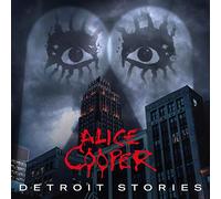 COOPER - DETROIT STORIES - Vinyl Record L.P. SET - G3z