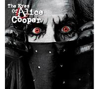 Cooper - Eyes of Alice Cooper (Silver) [VINYL]