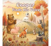 Cooper Finds His Voice