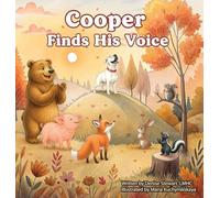 Cooper Finds His Voice
