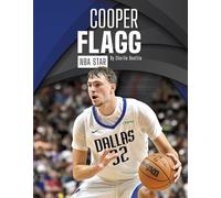 Cooper Flagg: NBA Star (Pro Sports Stars Set 3)