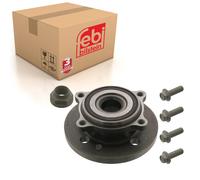 Cooper Front Wheel Bearing Hub Kit Fits Mini One 31 22 6 776 162 S1 Febi 37107