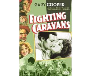 Cooper - Gary Cooper: Fighting Caravans [DVD] [Region 1] [US Import] [NTSC]