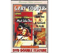 Cooper, Gary - Meet John Doe: A Farewell to Arms [DVD] [1932] [Region 1] [US Import] [NTSC]