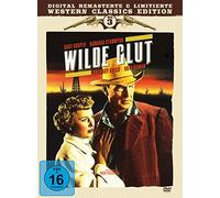 COOPER,GARY/QUINN,ANTHONY/STANWYCK,BARBA - WILDE GLUT-MEDIABOOK VOL.3 (LIMITIERT) (1 DVD)