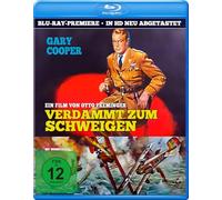 Verdammt Zum Schweigen (Blu-ray) Cooper Gary Steiger Rod Montgomery Elizabeth