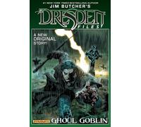 Cooper, Joseph - Jim Butcher's Dresden Files: Ghoul Goblin: 01
