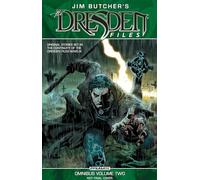 Cooper, Joseph - Jim Butcher's The Dresden Files Omnibus Volume 2