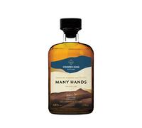 Cooper King x Spirit of Yorkshire Blended Malt Limited Edition 70cl