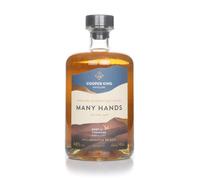 Cooper King x Spirit Of Yorkshire - Many Hands Yorkshire Blended Malt Blended Malt Whisky