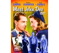 Cooper - Meet John Doe (DVD) (1941) (All Regions) (NTSC) (US Import)
