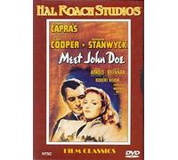 Cooper - Meet John Doe [DVD] [1941] [Region 1] [US Import] [NTSC]