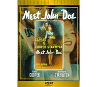 Cooper - Meet John Doe [DVD] [1941] [Region 1] [US Import] [NTSC]