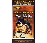 Cooper - Meet John Doe [VHS]