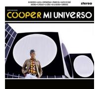 Cooper Mi Universo (CD) Album