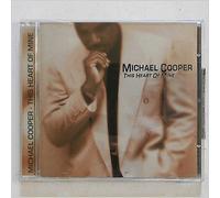 Michael Cooper – This Heart of Mine – CD – US Import