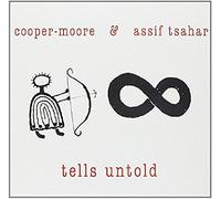 Cooper-Moore & Assif Tsahar - Tells Untold