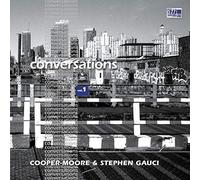 Cooper-Moore & Stephen Gauci - Conversations Vol. 1 [VINYL]