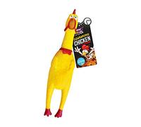 Cooper & Pals Squawking Chicken Toy For Dogs