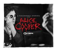COOPER - PARANORMAL EVENING AT THE OLYMPIA PARIS - CD - P2222z