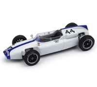 Cooper T53 #44 Belgium Gp 1961 Masten Gregory 1:43 Model R526 Brumm