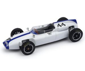Cooper T53 #44 Belgium Gp 1961 Masten Gregory 1:43 Model R526 Brumm