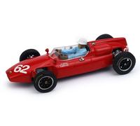 Cooper T53 #62 Italy Gp 1961 Lorenzo Bandini W/ Pilot 1:43 Model R527CH Brumm