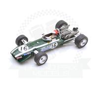 Cooper T86B UK 1968 #16 Widdows