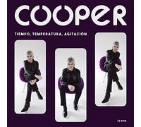 Cooper - Temperatura,Agitacion Tiempo [VINYL]