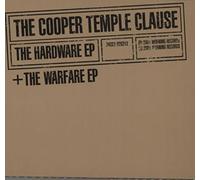 Cooper Temple Clause - Hardware Ep/Warfare Ep