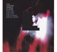 Cooper Temple Clause - Kick Up The Fire and Let The Flames Brea - CD - M3z
