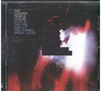 Cooper Temple Clause - Kick Up the Fire and Let the Flames Break Loose