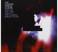 Cooper Temple Clause - Kick Up The Fire and Let The Flames Break Loose [CD + DVD]
