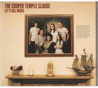 Cooper Temple Clause - Let's Kill Music [CD 1]