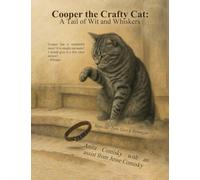 Cooper, the Crafty Cat